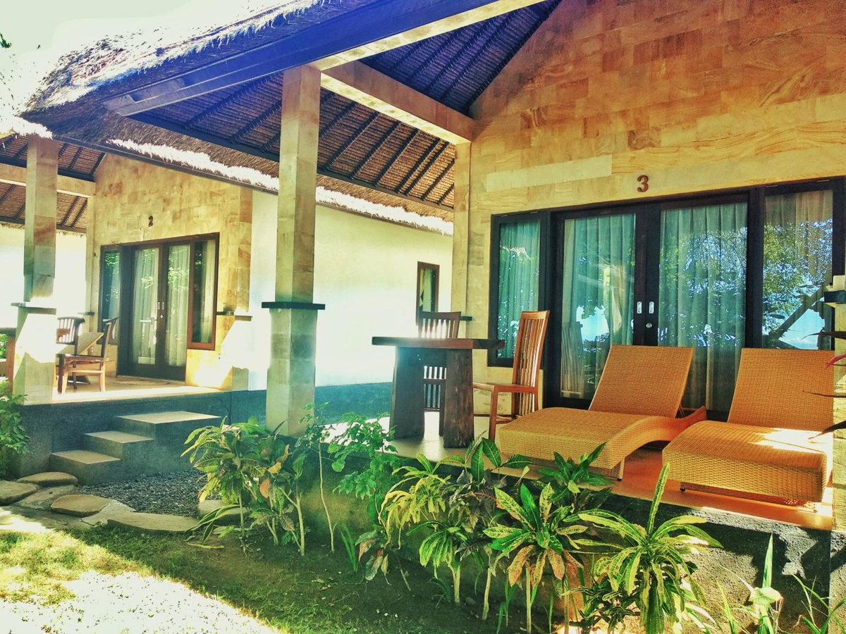 Hotel · Jemeluk Beach Bungalows, Amed