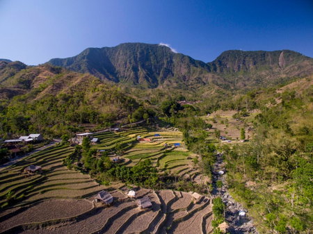 Jemeluk Beach Bungalows, Amed, Indonesia