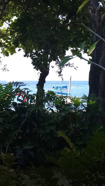 Jemeluk Beach Bungalows, Amed, Indonesia