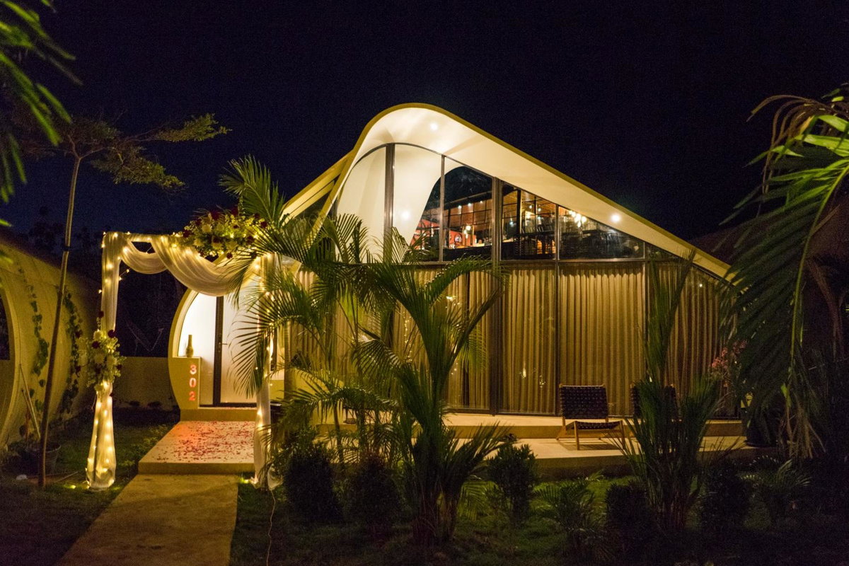 Hotel · Lucca Resort & Residence, Jepara