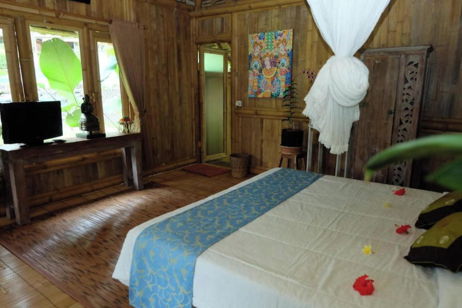 Puri Taman Sari Hotel, Mengwi, Indonesia
