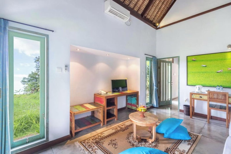 Puri Taman Sari Hotel, Mengwi, Indonesia
