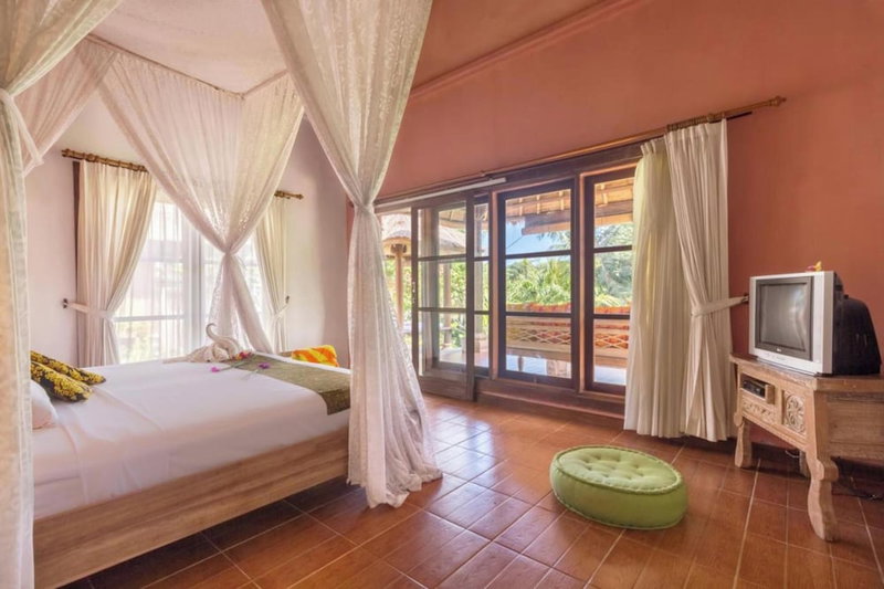 Puri Taman Sari Hotel, Mengwi, Indonesia