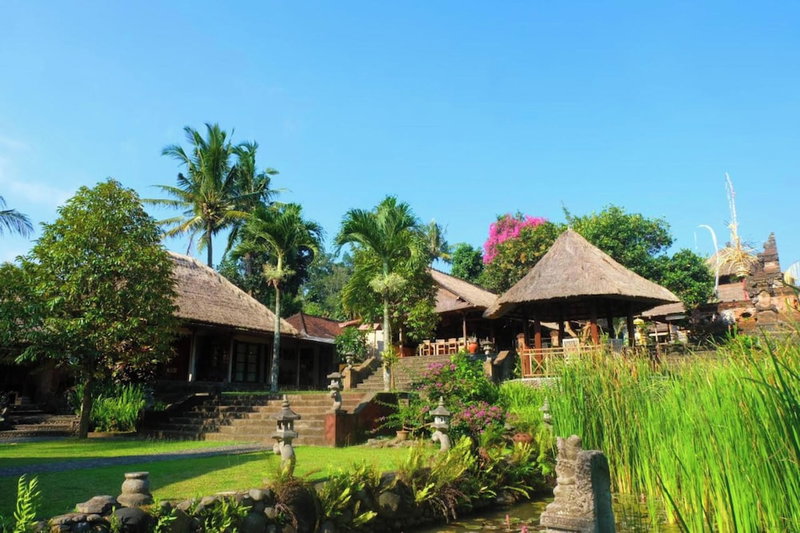 Puri Taman Sari Hotel, Mengwi, Indonesia