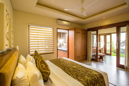 Villa Seriska Dua Sanur Bali, Denpasar, Indonesia
