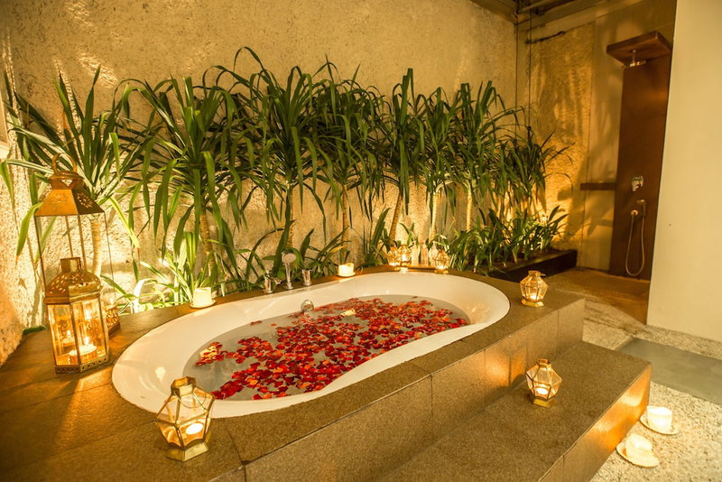 Villa Seriska Dua Sanur Bali, Denpasar, Indonesia