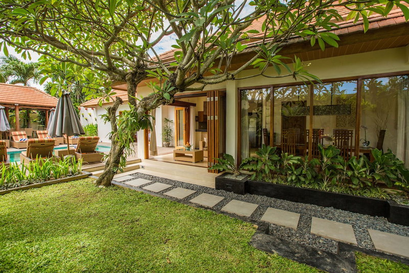 Villa Seriska Dua Sanur Bali, Denpasar, Indonesia