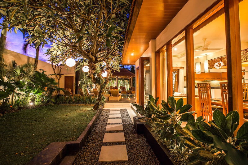 Villa Seriska Dua Sanur Bali, Denpasar, Indonesia