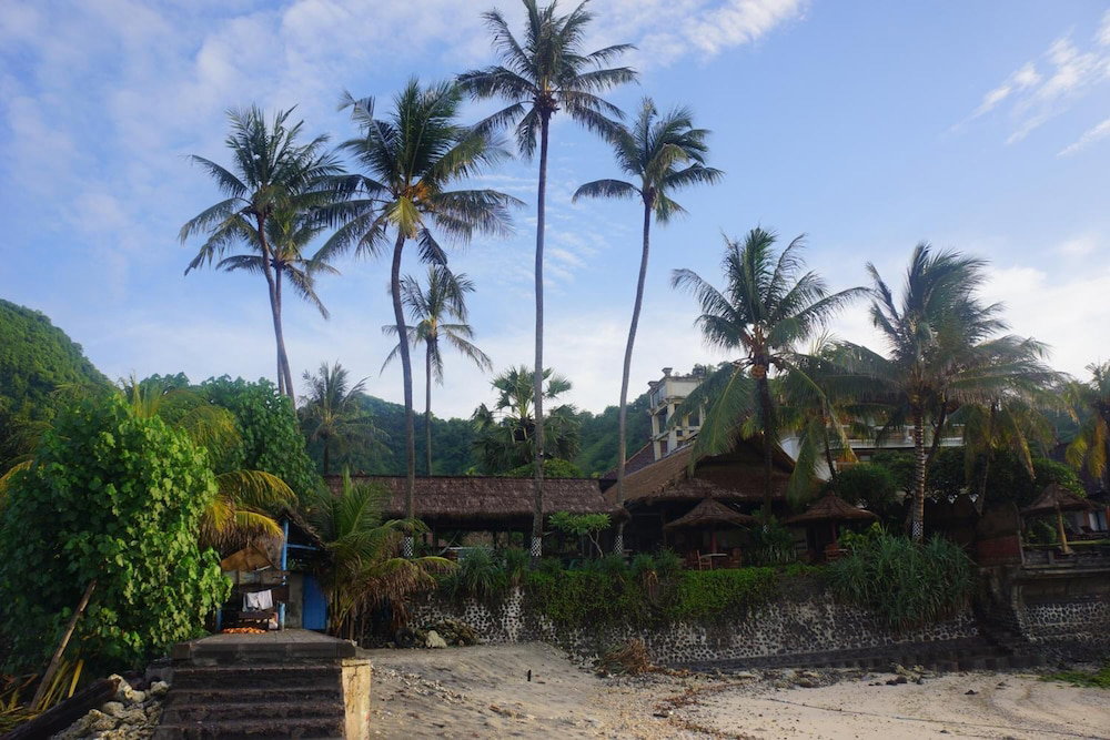 Puri Pandan Restaurant & Bungalows, Indonésie