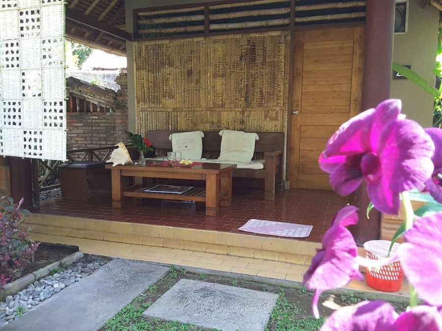 Puri Pandan Restaurant & Bungalows, Karangasem, Indonesia