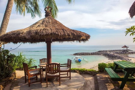 Puri Pandan Restaurant & Bungalows, Karangasem, Indonesia