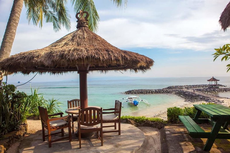 Puri Pandan Restaurant & Bungalows, Karangasem, Indonesia