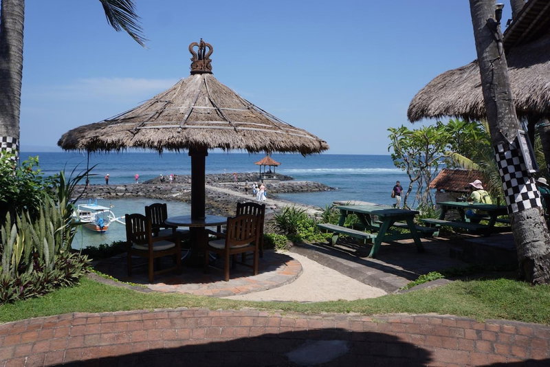 Puri Pandan Restaurant & Bungalows, Karangasem, Indonesia