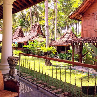 The Ermaja's Pavilion Hotel, Cijulang, Indonesia
