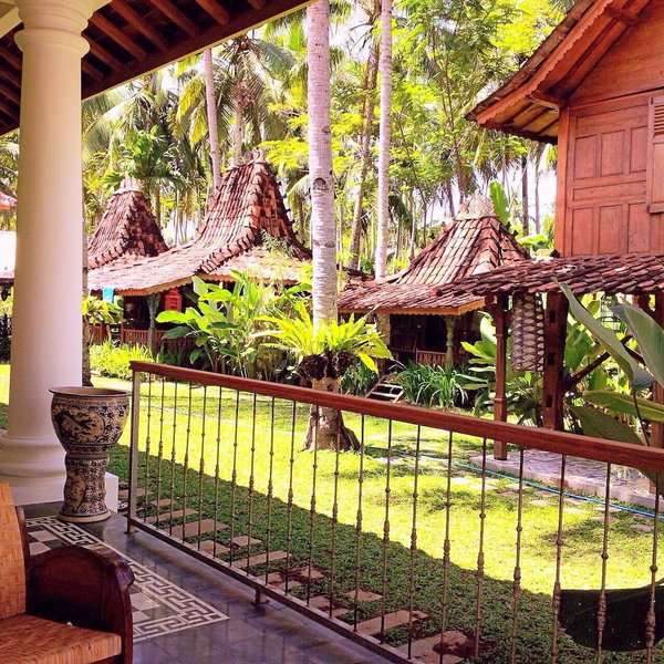 The Ermaja's Pavilion Hotel, Cijulang, Indonesia