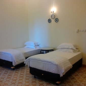 The Ermaja's Pavilion Hotel, Cijulang, Indonesia
