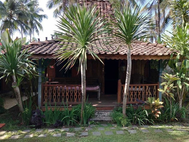 The Ermaja's Pavilion Hotel, Cijulang, Indonesia