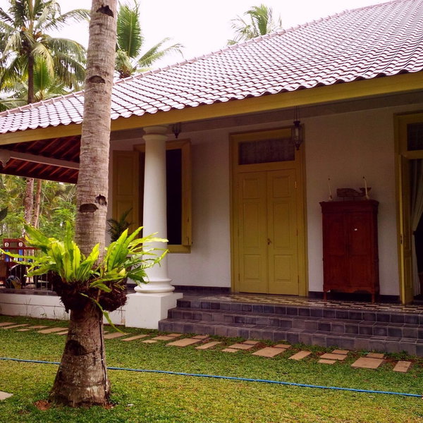 The Ermaja's Pavilion Hotel, Cijulang, Indonesia