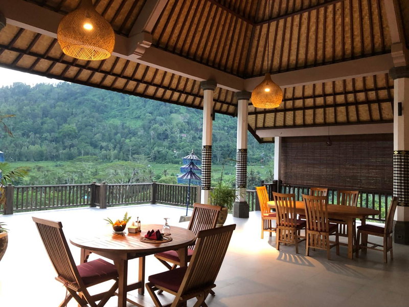 Nirarta Center For Living Awareness, Sidemen, Indonesia