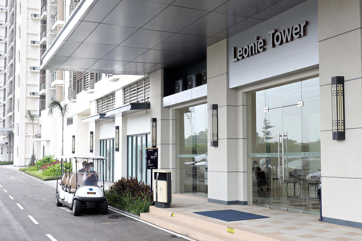 Hotel · Moritz Inn Bsd Tangerang, Tangerang