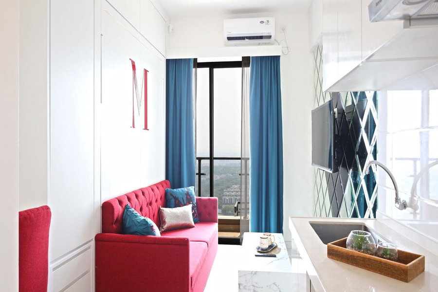 Moritz Inn Bsd Tangerang, Tangerang, Indonesia