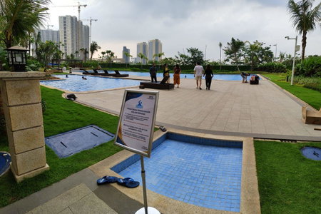 Moritz Inn Bsd Tangerang, Tangerang, Indonesia