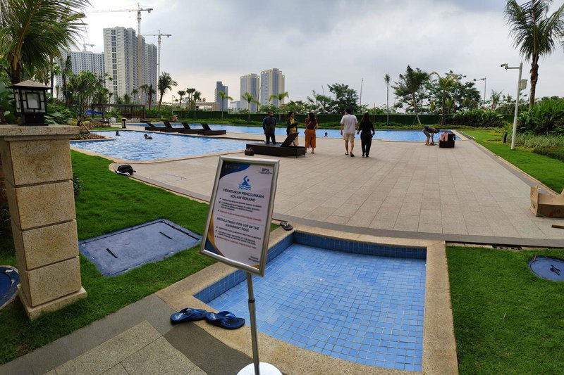 Moritz Inn Bsd Tangerang, Tangerang, Indonesia