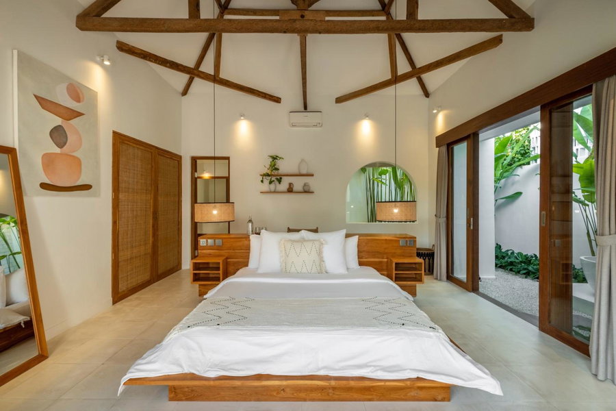 Blue Door Villa, Central Canggu, Canggu, Indonesia