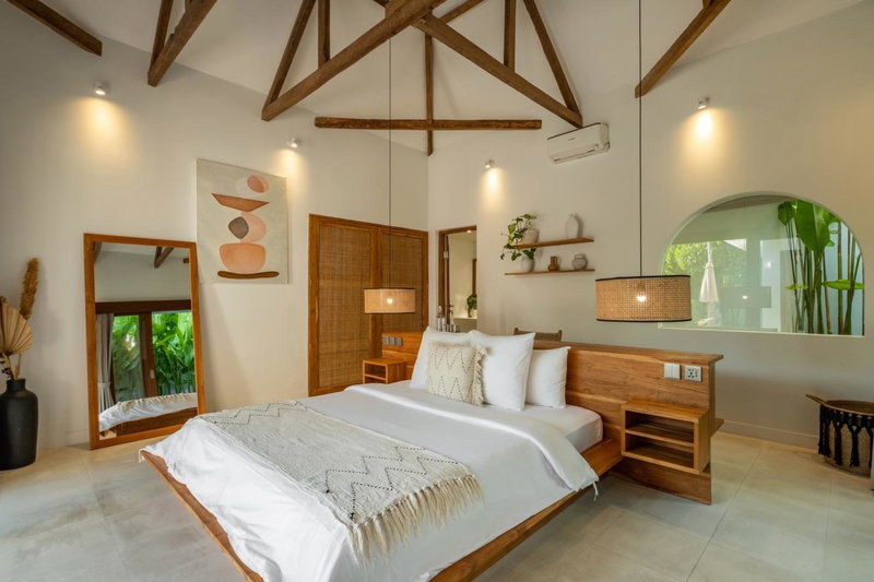 Blue Door Villa, Central Canggu, Canggu, Indonesia