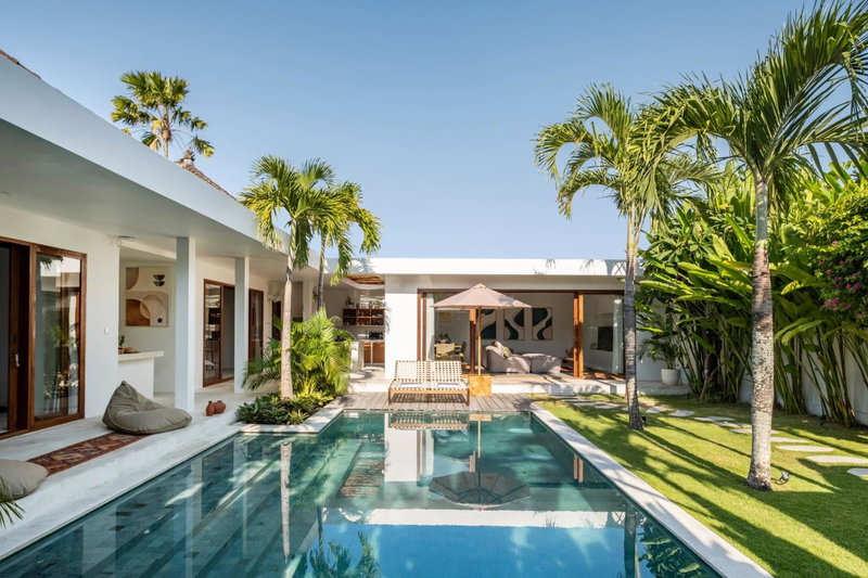 Blue Door Villa, Central Canggu, Canggu, Indonesia