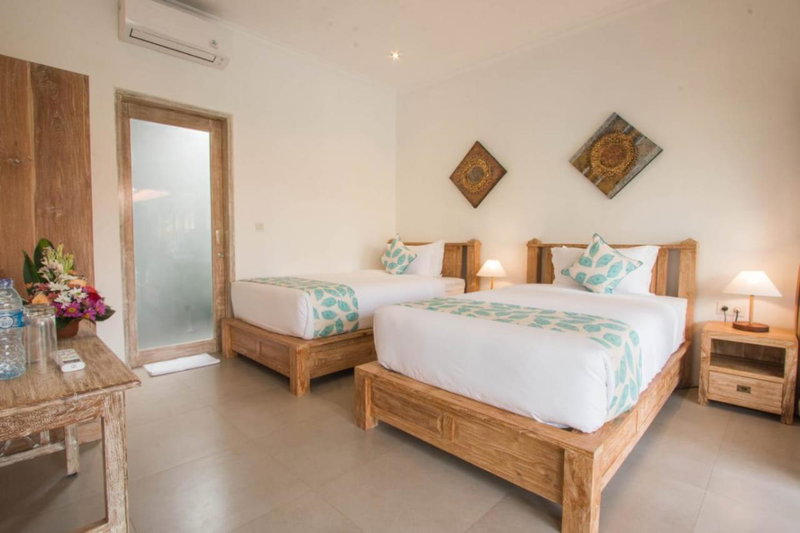 Peaceful Haven 6BR Private Pool Villa in Canggu, Canggu, Indonesia
