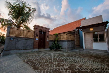 Peaceful Haven 6BR Private Pool Villa in Canggu, Canggu, Indonesia