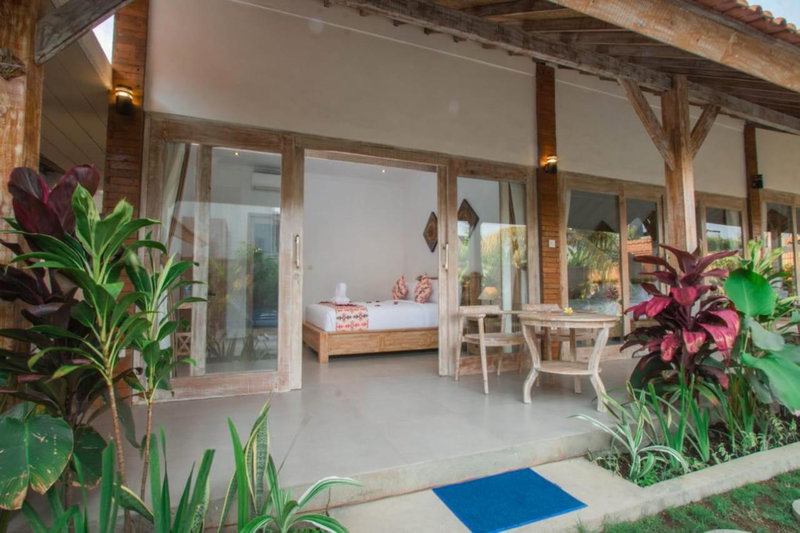 Peaceful Haven 6BR Private Pool Villa in Canggu, Canggu, Indonesia