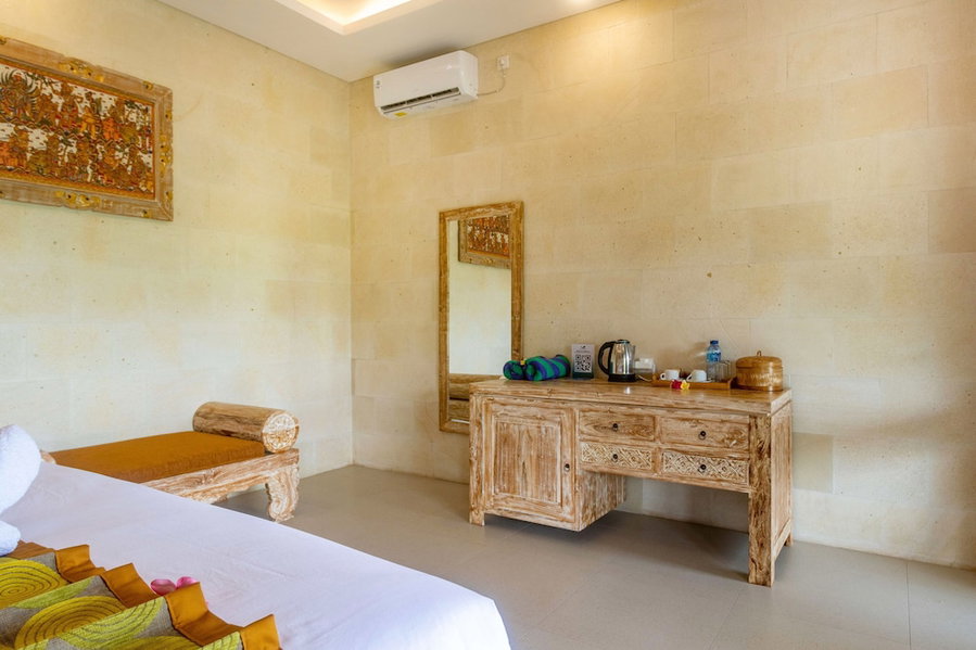 AlamGangga Villas Tirta Gangga, Karangasem, Indonesia