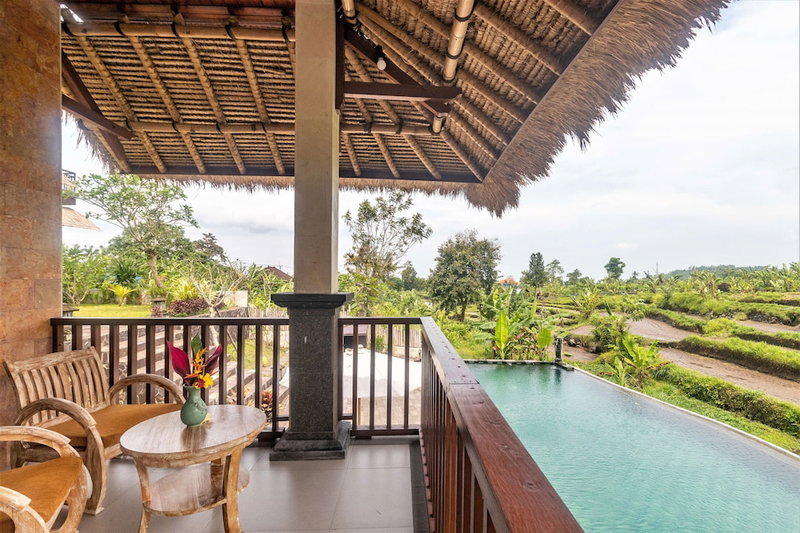 AlamGangga Villas Tirta Gangga, Karangasem, Indonesia