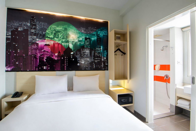 Cleo Hotel Jemursari Surabaya, Surabaya, Indonesia