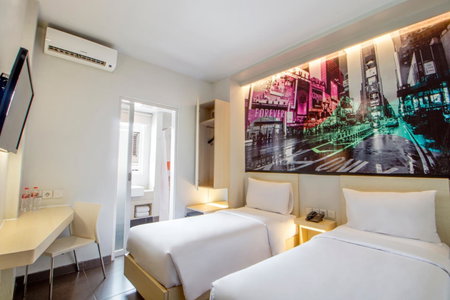 Cleo Hotel Jemursari Surabaya, Surabaya, Indonesia