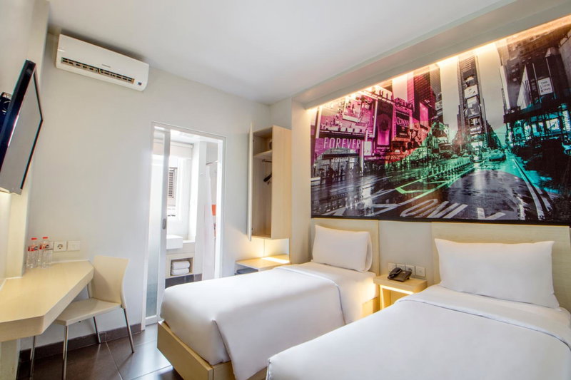 Cleo Hotel Jemursari Surabaya, Surabaya, Indonesia