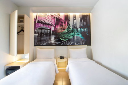 Cleo Hotel Jemursari Surabaya, Surabaya, Indonesia