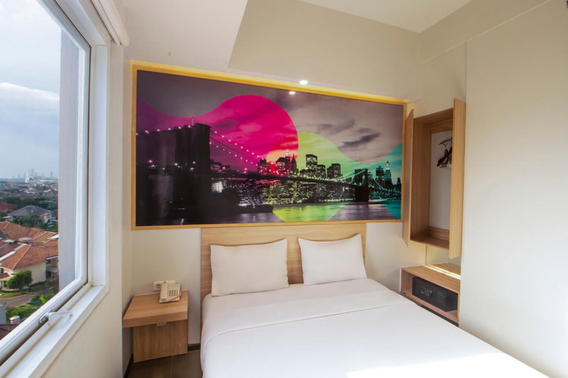Cleo Hotel Jemursari Surabaya, Surabaya, Indonesia