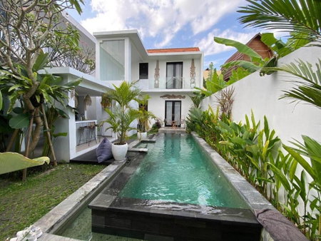 Villa Kalma Canggu, Canggu, Indonesia