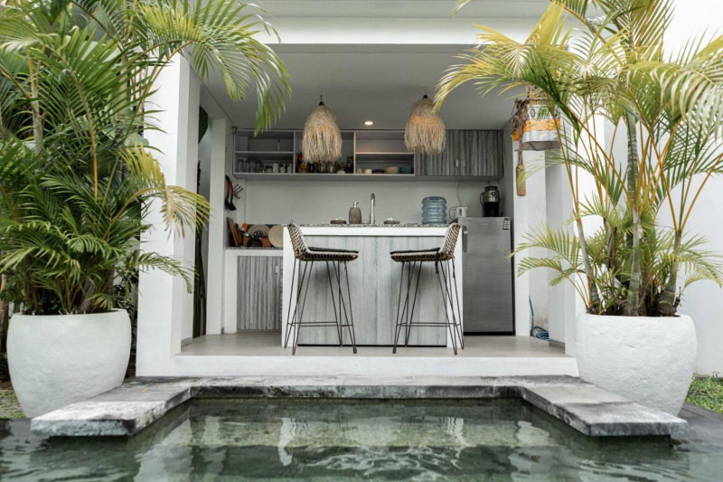 Villa Kalma Canggu, Canggu, Indonesia