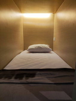 Fora Capsule Hostel Tuban Kuta, Tuban, Indonesia