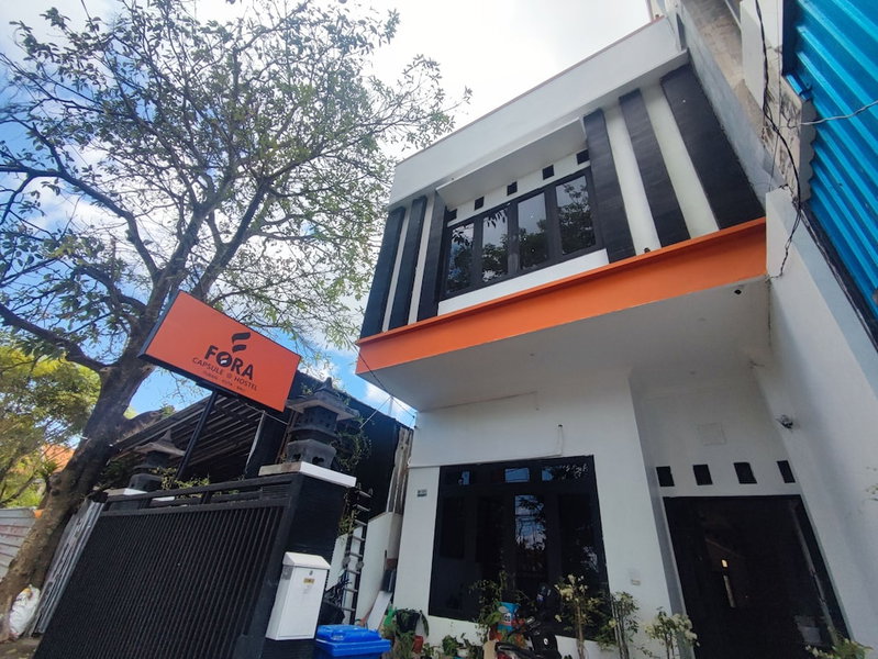 Fora Capsule Hostel Tuban Kuta, Tuban, Indonesia