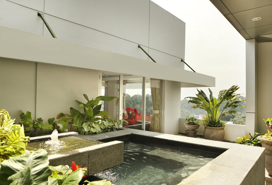 Patra Bandung Hotel, Bandung, Indonesia