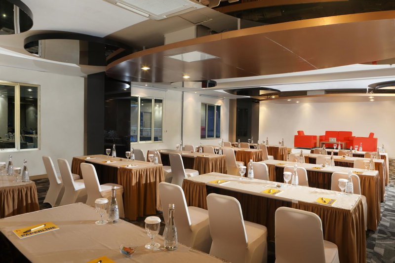 Patra Bandung Hotel, Bandung, Indonesia