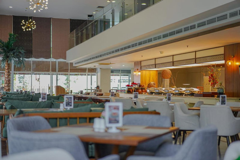 Patra Bandung Hotel, Bandung, Indonesia