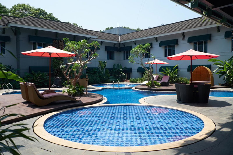 Patra Bandung Hotel, Bandung, Indonesia