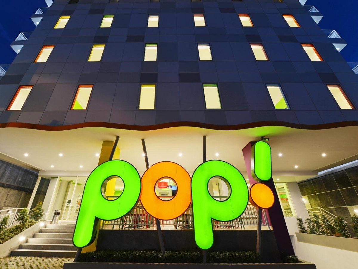Hotel · POP! Hotel Malioboro - Yogyakarta, Yogyakarta