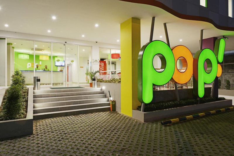 POP! Hotel Malioboro - Yogyakarta, Yogyakarta, Indonesia